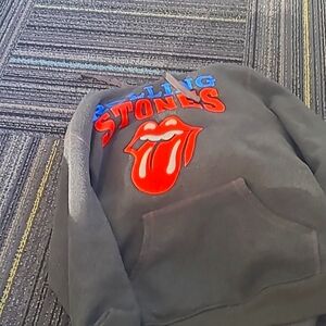 A hoodie